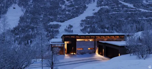 8856 N Ski Beach Way, Park City, UT 84060 - #3