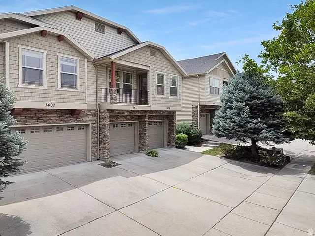 1409 W Stone Meadow Dr S, West Jordan, UT 84088 - #2