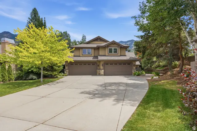 3158 E Old Ridge Cir S, Cottonwood Heights, UT 84121 - #2