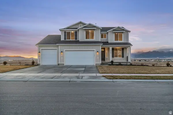 2765 N Scarlet Road Lot #151, Eagle Mountain, UT 84005