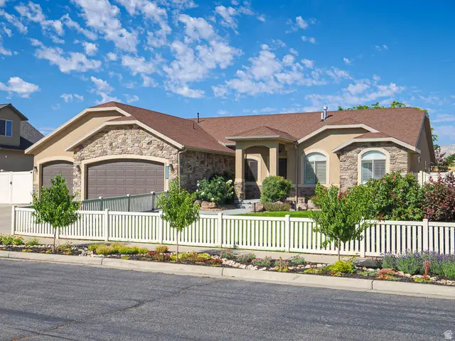 9324 S Wisteria Way, West Jordan, UT 84081 - #3