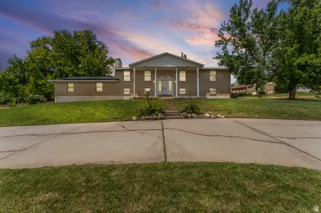 3651 N 800 W, Pleasant View, UT 84414 - #1