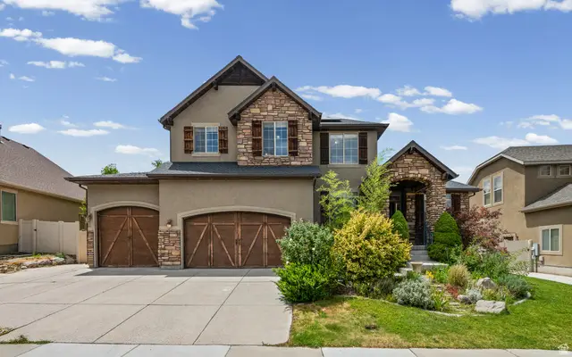 14728 S Desert Sage Dr W, Herriman, UT 84096 - #1