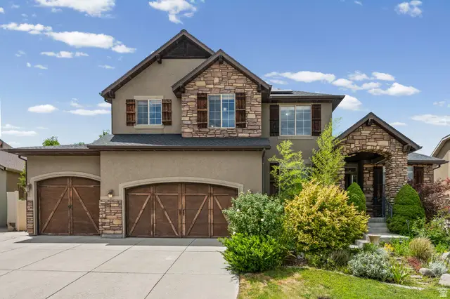 14728 S Desert Sage Dr W, Herriman, UT 84096 - #2