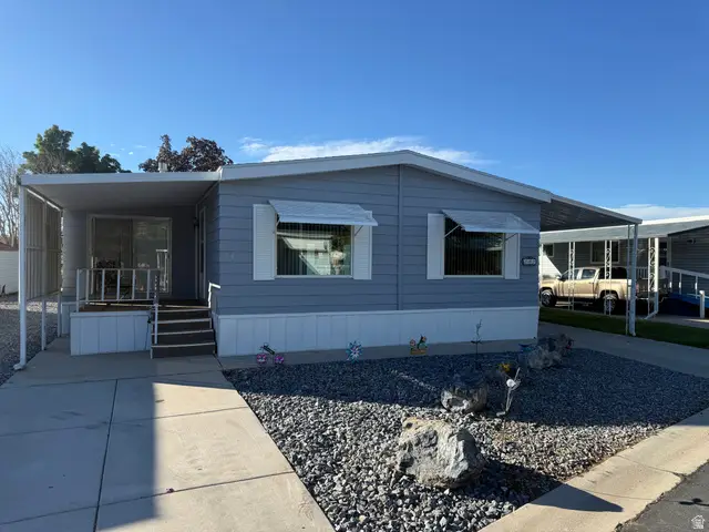 3800 S 1900 W #147, Roy, UT 84067 - #1