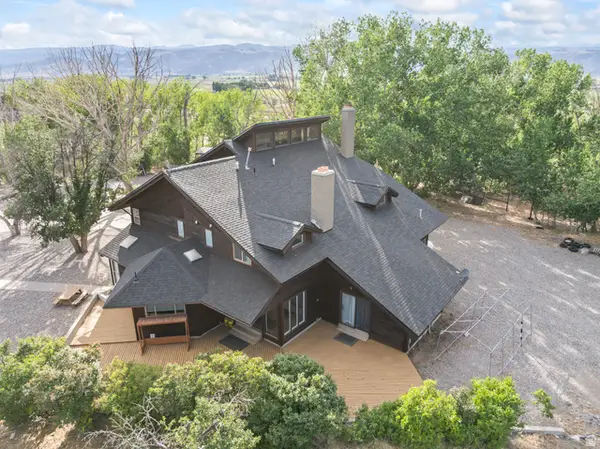 460 E Landslide Rd S, Central Valley, UT 84754