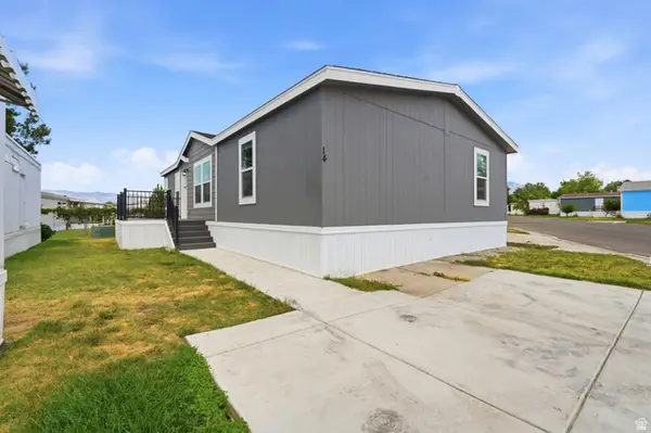3860 Midland Dr. #A14, Roy, UT 84067