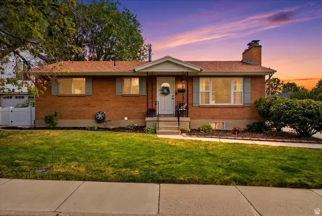 126 E 200 N, Bountiful, UT 84010 - #1