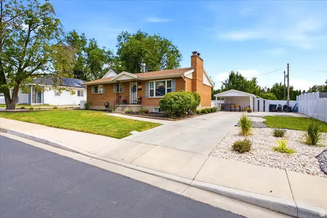 126 E 200 N, Bountiful, UT 84010 - #3