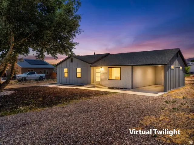 4546 N Tumbleweed Dr, Enoch, UT 84721 - #2