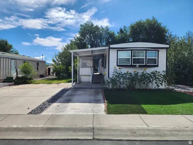 5075 W 4700 S #37, Kearns, UT 84118 - #1