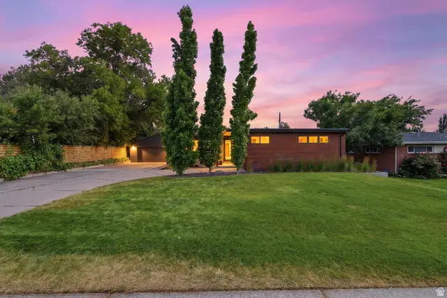 3254 E Bon View Dr S, Salt Lake City, UT 84109 - #1