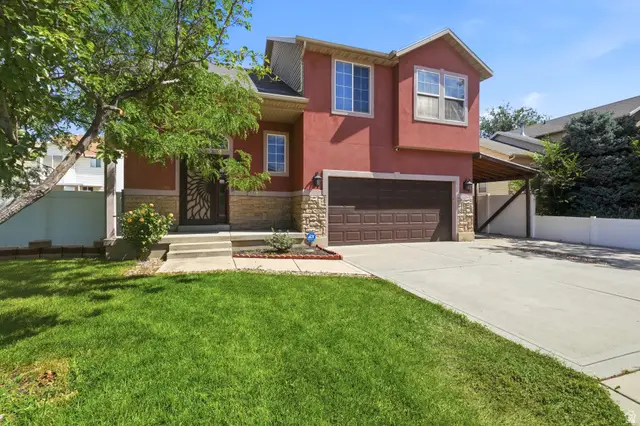 1746 W Irie Ln, Salt Lake City, UT 84116 - #1