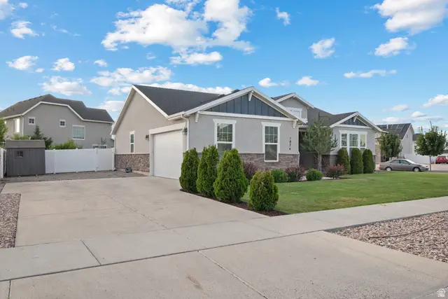 1074 S 750 W, Springville, UT 84663 - #2