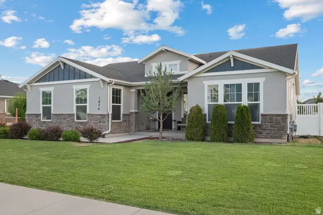 1074 S 750 W, Springville, UT 84663 - #3