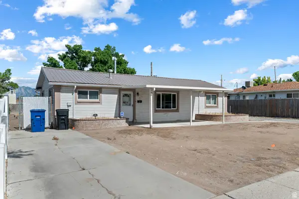 4851 S 4720 W, Kearns, UT 84118