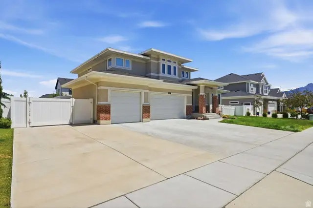 1142 W Pitchfork Rd, Murray, UT 84123 - #2