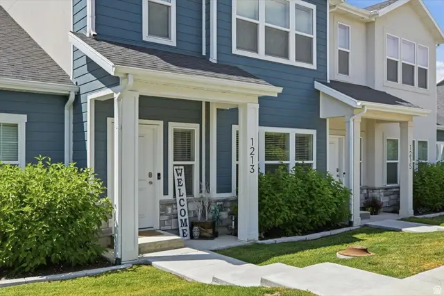1213 W 1820 S, Logan, UT 84321 - #1
