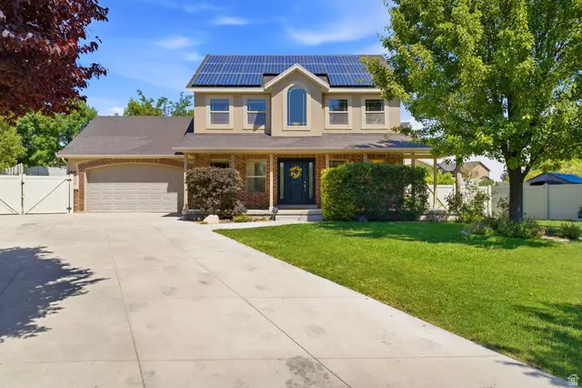 2819 S Silver Fox Ln, Saratoga Springs, UT 84045 - #3