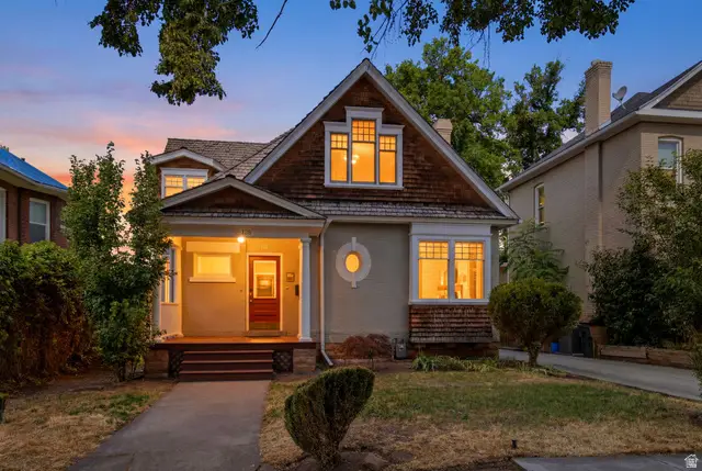 128 S 1000 E, Salt Lake City, UT 84102 - #1