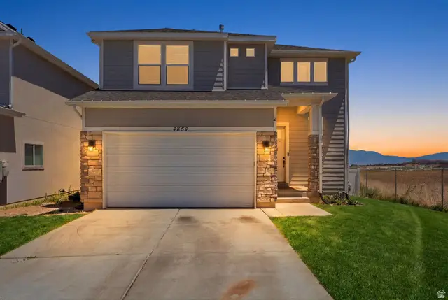 4854 E Lake Corner Dr, Eagle Mountain, UT 84005 - #1