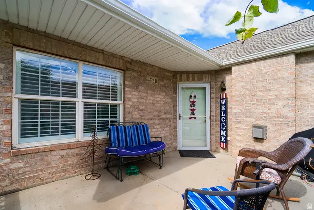 4732 W Villa View Dr S #UNIT D, West Valley City, UT 84120 - #3
