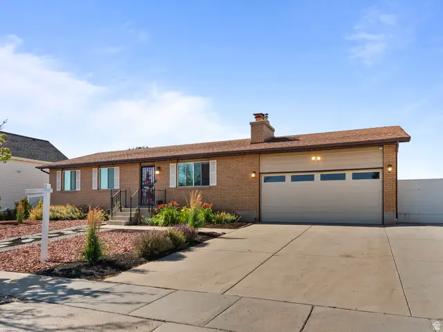 3617 W 5780 S, Taylorsville, UT 84129 - #1