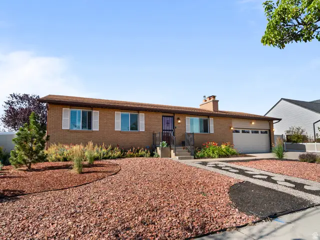 3617 W 5780 S, Taylorsville, UT 84129 - #3