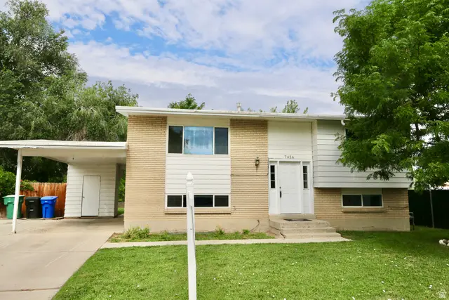 7456 S 2920 W, West Jordan, UT 84084 - #1