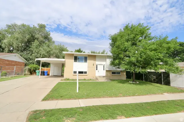 7456 S 2920 W, West Jordan, UT 84084 - #3