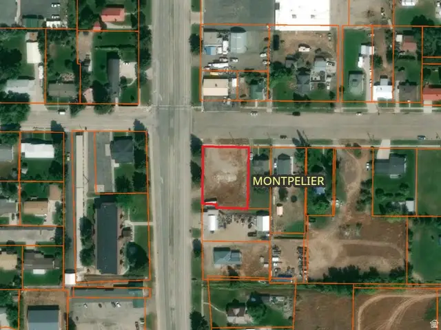 206 S 4th St, Montpelier, ID 83254 - #3
