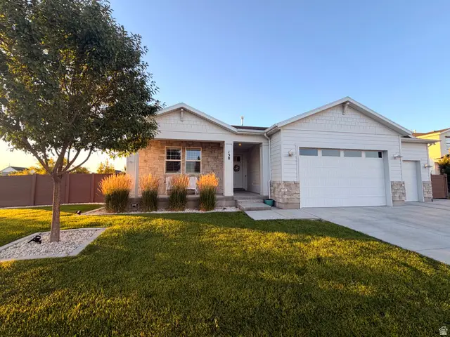 138 W 350 N, Vineyard, UT 84059 - #1