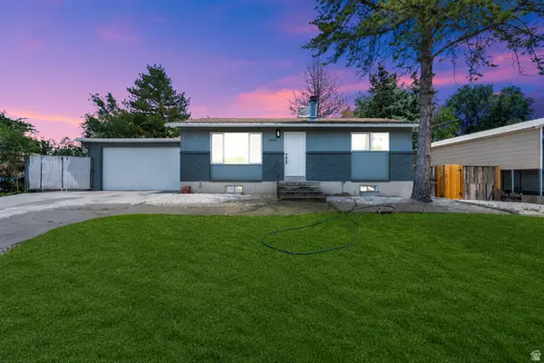 7647 S 2290 W, West Jordan, UT 84084