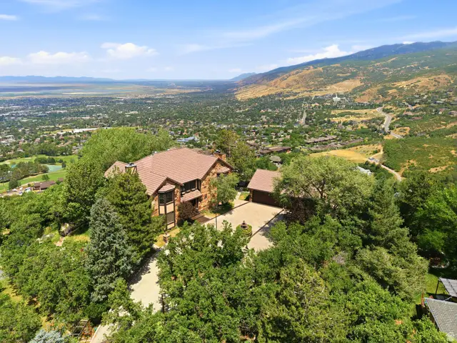 1501 E Maple Hills Dr S, Bountiful, UT 84010 - #1