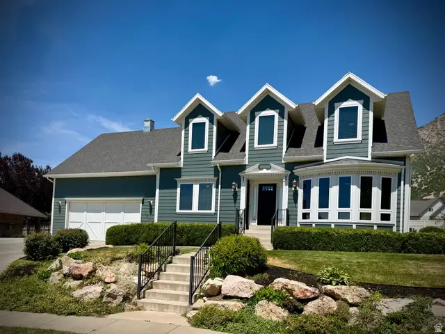 1298 E 2625 N, North Ogden, UT 84414 - #1