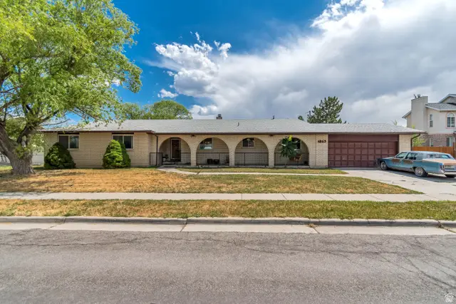 4863 W 3280 S, West Valley City, UT 84120 - #1