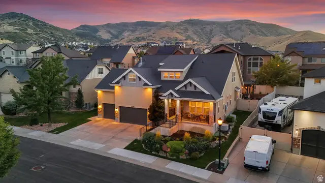 14738 S Tangle Hill Rd W, Herriman, UT 84096 - #2