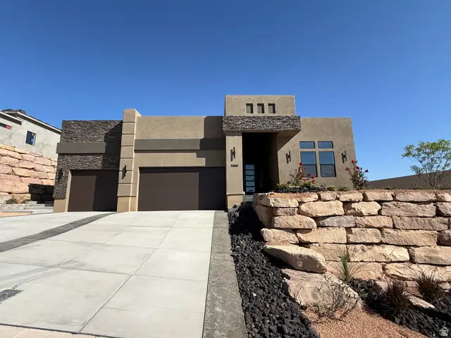3066 W Platani Trl, Saint George, UT 84770 - #1