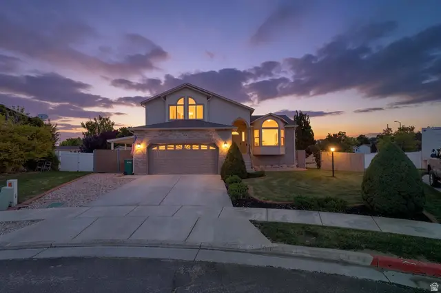 5504 S 3775 W, Roy, UT 84067 - #1
