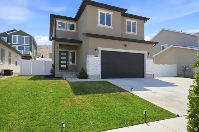 4166 N Fairfield Dr, Eagle Mountain, UT 84005 - #2