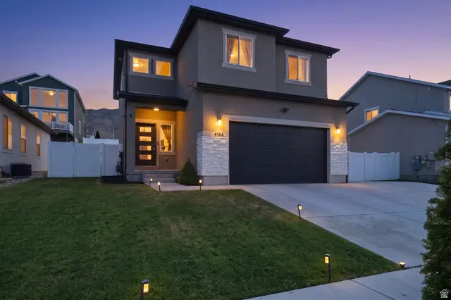 4166 N Fairfield Dr, Eagle Mountain, UT 84005 - #3