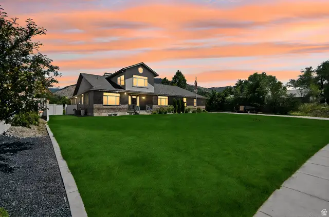 580 N 300 E, Millville, UT 84326 - #1