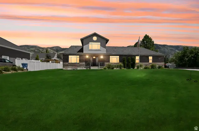 580 N 300 E, Millville, UT 84326 - #2