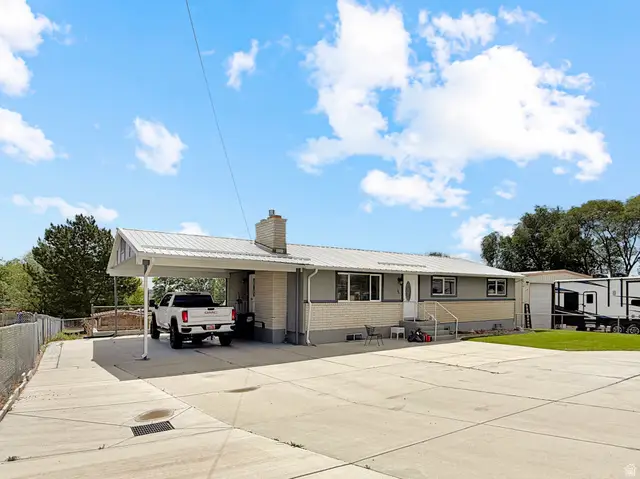 140 N 300 W, Orangeville, UT 84537 - #1