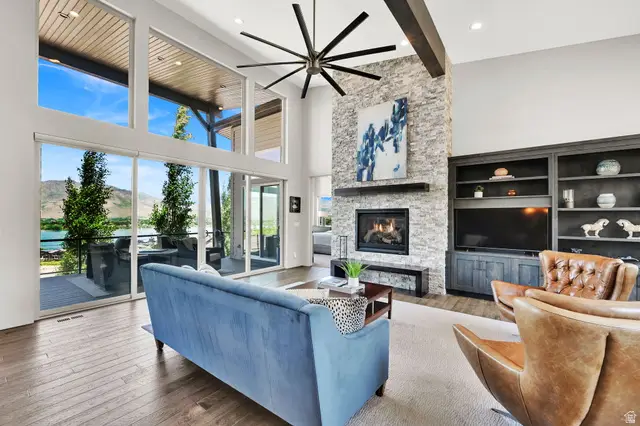 6339 E Quail Ln, Huntsville, UT 84317 - #3