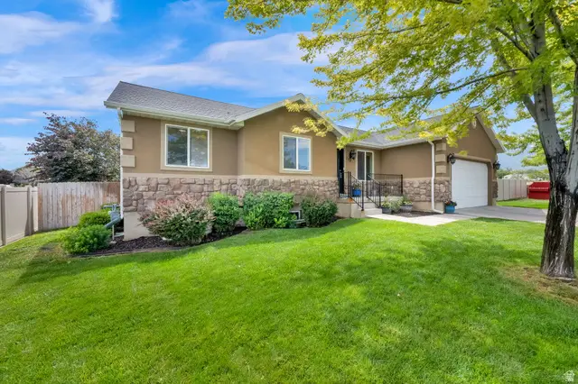 388 N 400 W, Santaquin, UT 84655 - #3