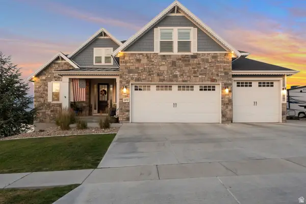 1572 S Sage View Ct, Saratoga Springs, UT 84045