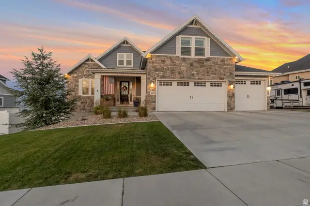 1572 S Sage View Ct, Saratoga Springs, UT 84045 - #2