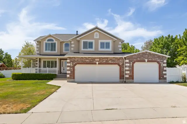 4665 W Colander Dr, West Jordan, UT 84088 - #2