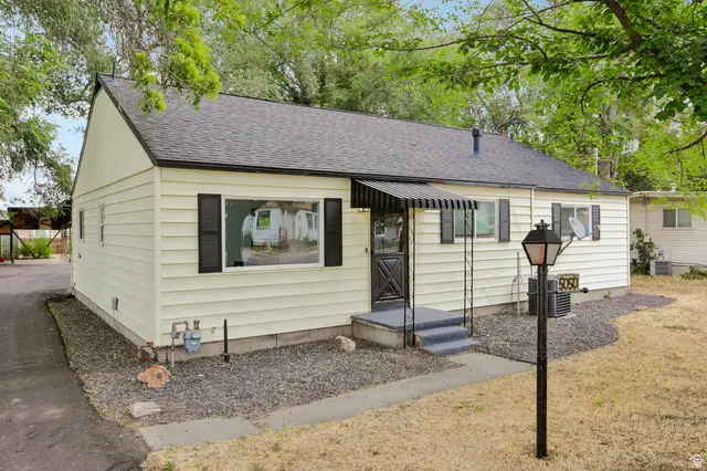 5050 W 3500 S, West Valley City, UT 84120 - #2